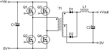 Full Bridge Converter
